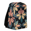 Midnight Bloom - Minimalist Backpack - Fashion Latitude