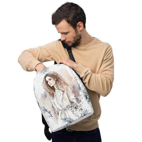 My Dream, My Love - Backpack - Fashion Latitude