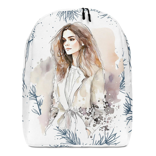 My Dream, My Love - Backpack - Fashion Latitude