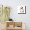 My Dream, My Love - Framed Art - Fashion Latitude