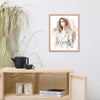 My Dream, My Love - Framed Art - Fashion Latitude