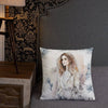 My Dream, My Love - Premium Decorative Throw Pillow - Fashion Latitude