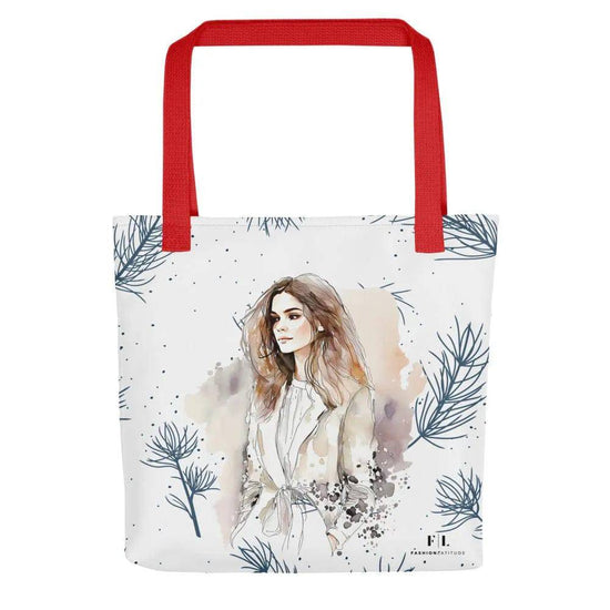 My Dream, My Love - Tote bag - Fashion Latitude