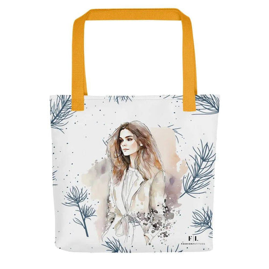 My Dream, My Love - Tote bag - Fashion Latitude