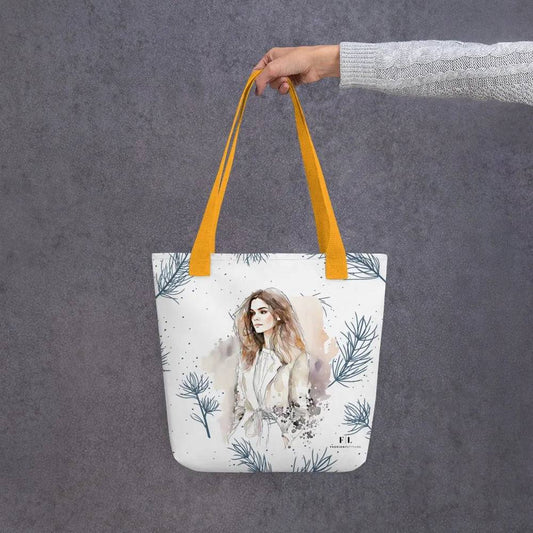 My Dream, My Love - Tote bag - Fashion Latitude