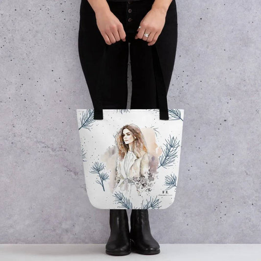 My Dream, My Love - Tote bag - Fashion Latitude