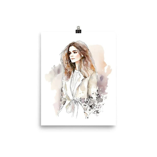 My Dream, My Love - Unframed Art - Fashion Latitude