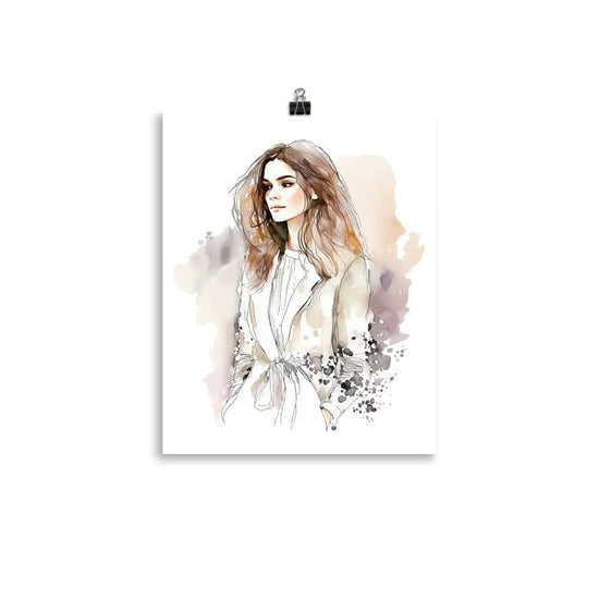 My Dream, My Love - Unframed Art - Fashion Latitude