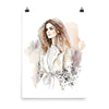 My Dream, My Love - Unframed Art - Fashion Latitude