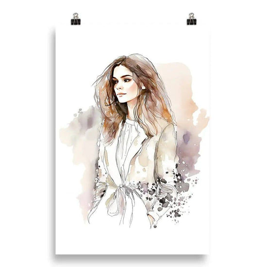 My Dream, My Love - Unframed Art - Fashion Latitude