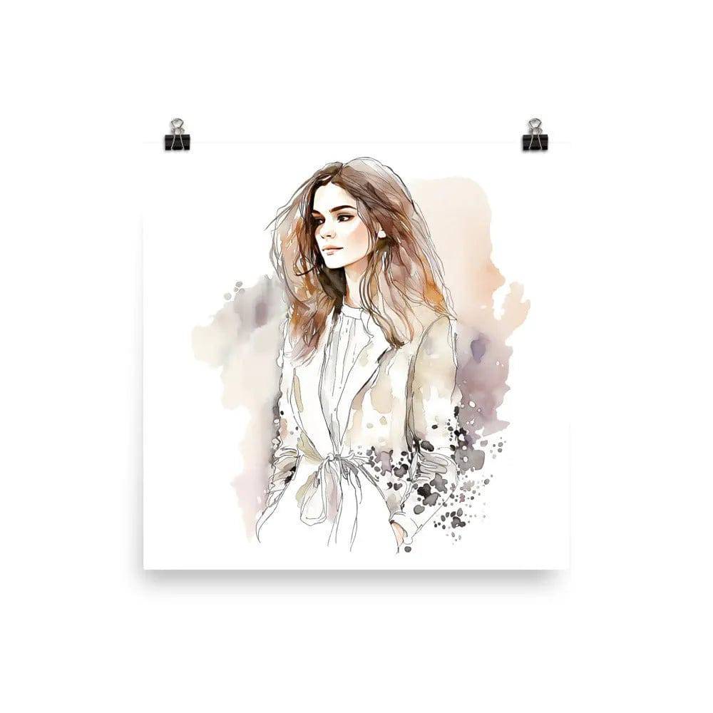 My Dream, My Love - Unframed Art - Fashion Latitude