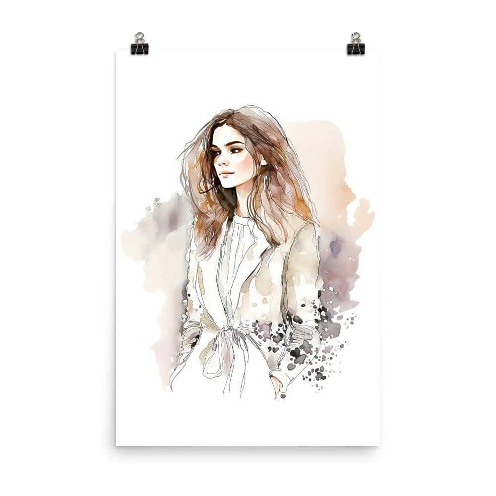 My Dream, My Love - Unframed Art - Fashion Latitude