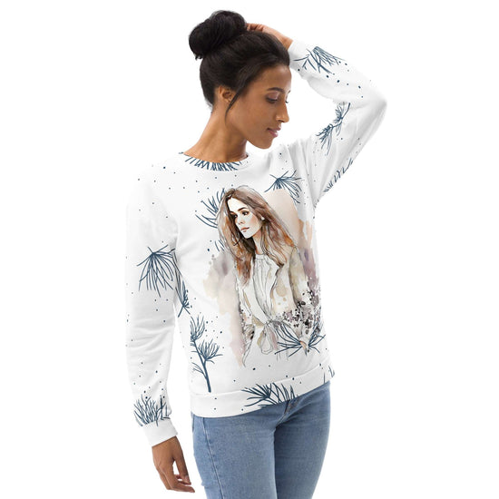 My Dream, My Love - Unisex Premium Sweatshirt - Fashion Latitude