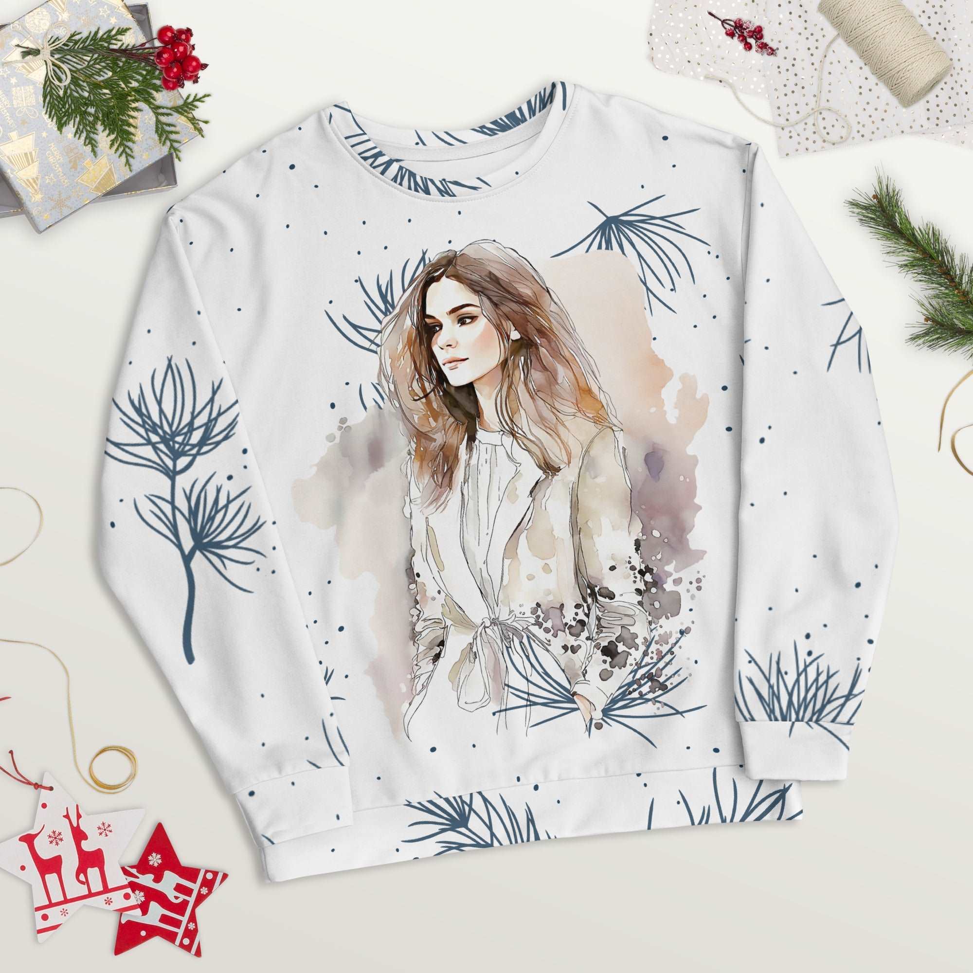 My Dream, My Love - Unisex Premium Sweatshirt | Fashion Latitude