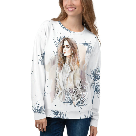 My Dream, My Love - Unisex Premium Sweatshirt - Fashion Latitude