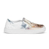 My Dream, My Love - Women’s Painted Slip - on Canvas Shoes - Fashion Latitude