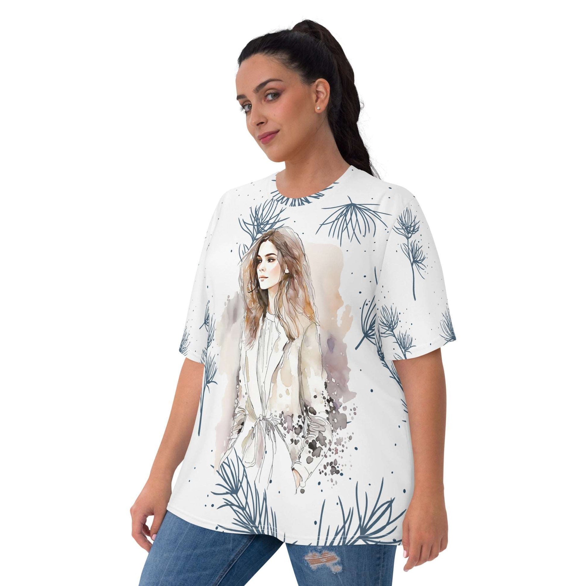 My Dream, My Love - Women's Premium Jersey Tee - Fashion Latitude