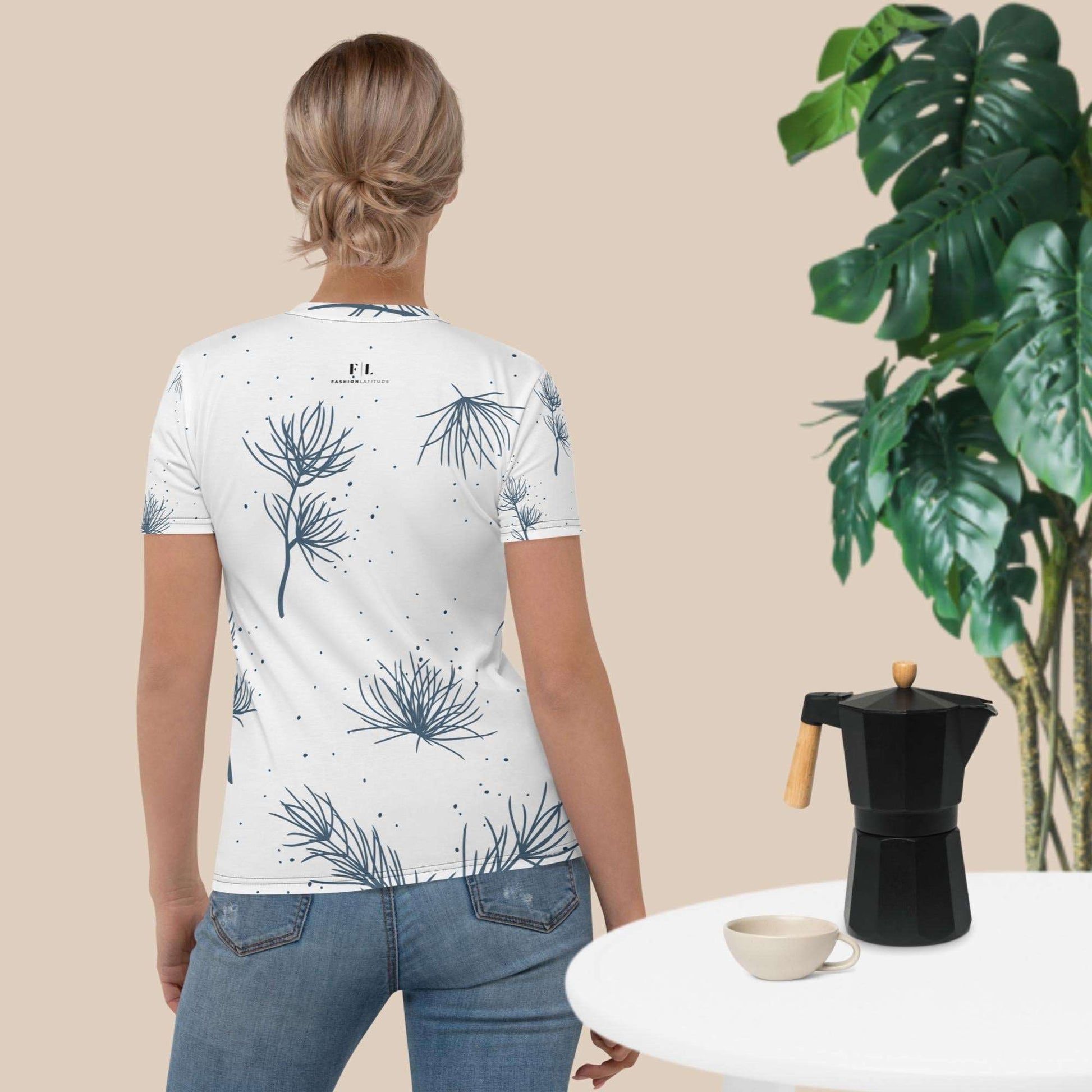 My Dream, My Love - Women's Premium Jersey Tee - Fashion Latitude