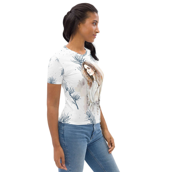 My Dream, My Love - Women's Premium Jersey Tee - Fashion Latitude