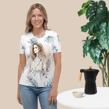 My Dream, My Love - Women's Premium Jersey Tee - Fashion Latitude