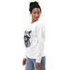 Raccoon Loves Toronto - Unisex Premium Sweatshirt - Fashion Latitude