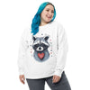 Raccoon Loves Toronto - Unisex Premium Sweatshirt - Fashion Latitude