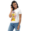 Timeless Elegance - Women's Premium Tee, Won't Fade - Fashion Latitude