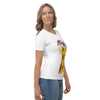 Timeless Elegance - Women's Premium Tee, Won't Fade - Fashion Latitude