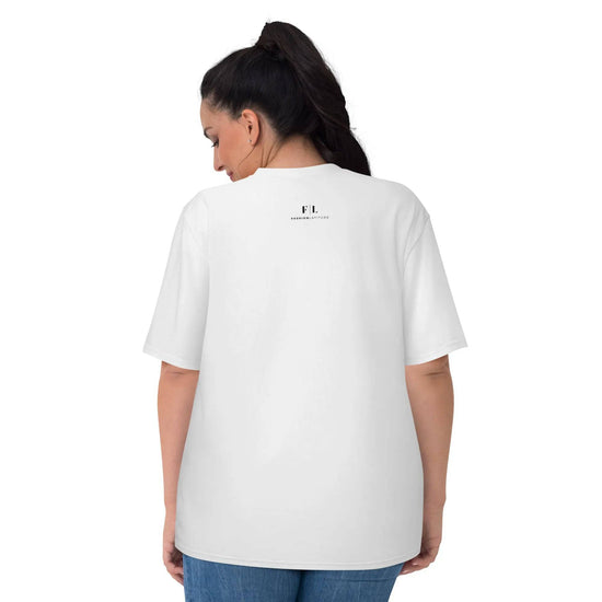 Timeless Elegance - Women's Premium Tee, Won't Fade - Fashion Latitude