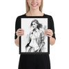 Understated Beauty - Framed Art - Fashion Latitude