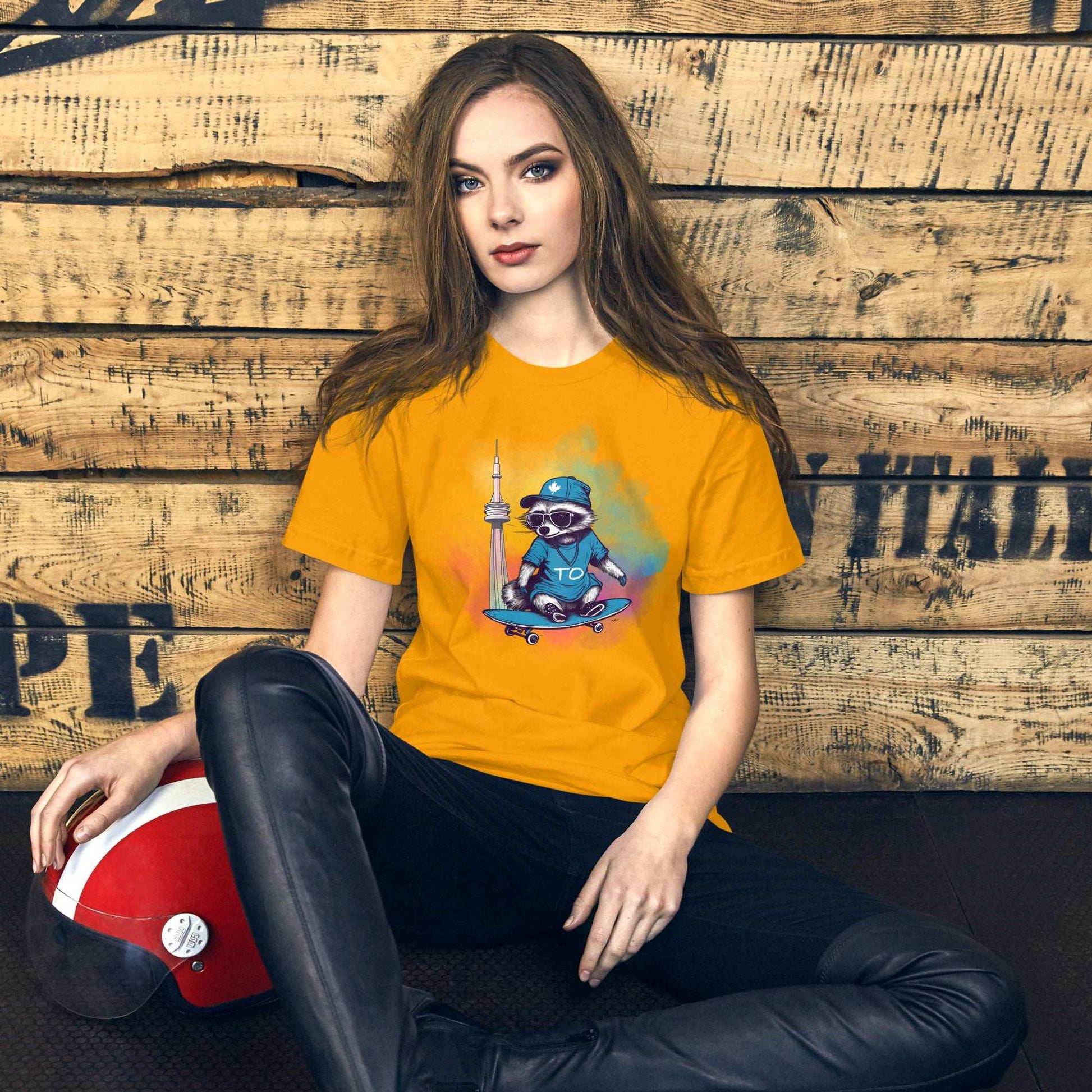 Your Local Tour Guide - Unisex Eco Cotton Tee - Fashion Latitude