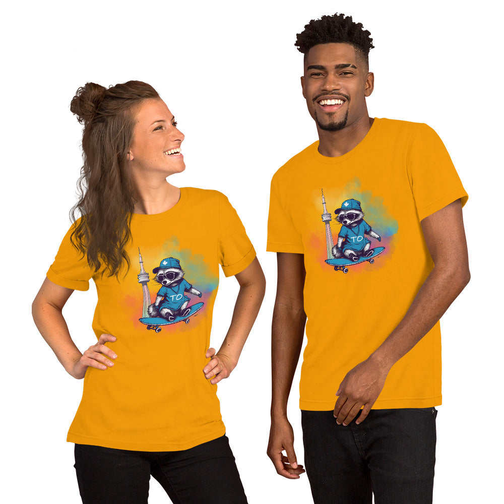 Your Local Tour Guide - Unisex Eco Cotton Tee - Fashion Latitude