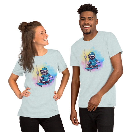 Your Local Tour Guide - Unisex Eco Cotton Tee - Fashion Latitude