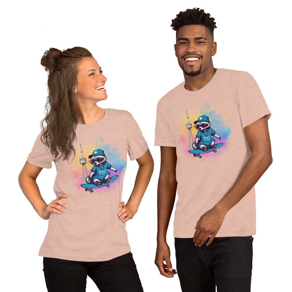 Your Local Tour Guide - Unisex Eco Cotton Tee - Fashion Latitude