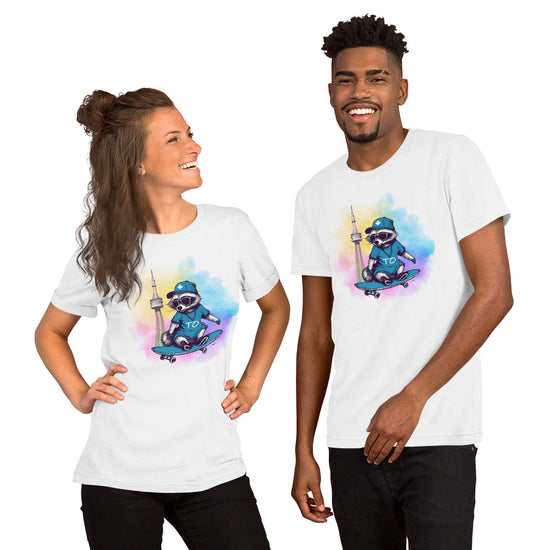 Your Local Tour Guide - Unisex Eco Cotton Tee - Fashion Latitude