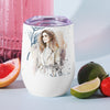 My Dream, My Love - Wine Tumbler - Fashion Latitude