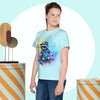 Your Local Tour Guide - Kid's Premium Tee, Won't Fade (Aqua) - Fashion Latitude