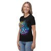 Your Local Tour Guide - Women's Premium Tee, Won't Fade (Black) - Fashion Latitude