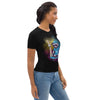 Your Local Tour Guide - Women's Premium Tee, Won't Fade (Black) - Fashion Latitude