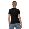 Your Local Tour Guide - Women's Premium Tee, Won't Fade (Black) - Fashion Latitude